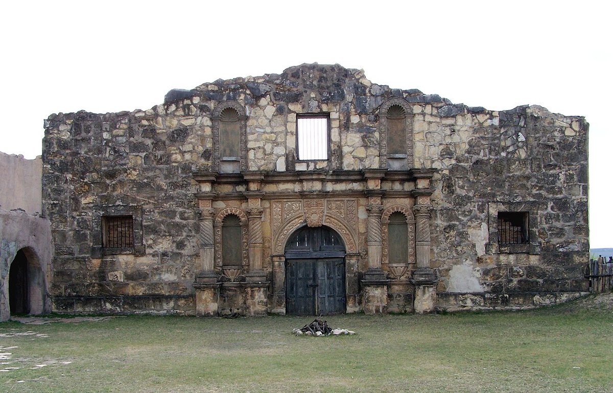 Barbarosa, TX - Alamo Village - Wikipedia