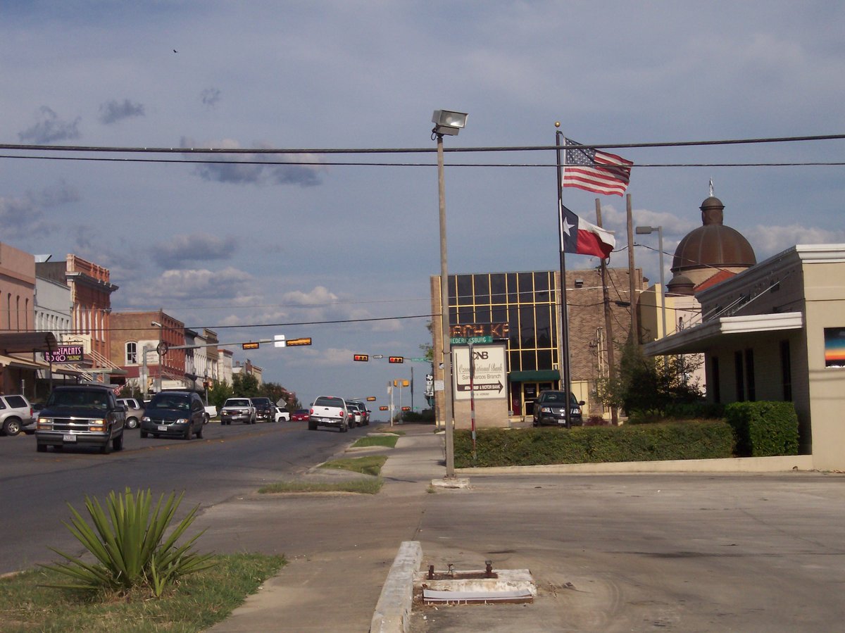 Cibolo, TX - San Marcos (Texas) – Wikipedia