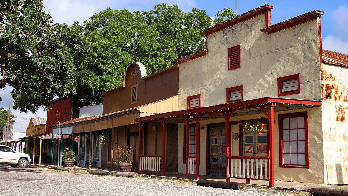 McQueeney, TX - Kingsbury (Texas) – Wikipédia, a enciclopédia livre