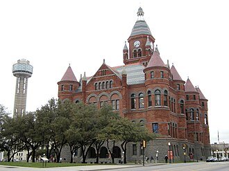Walnut Springs, TX - Dallas County (kondado sa Tinipong Bansa, Texas) - Wikipedia